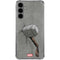 Marvel Thor Thor’s Hammer Mjolnir Galaxy S24 Plus Clear Case